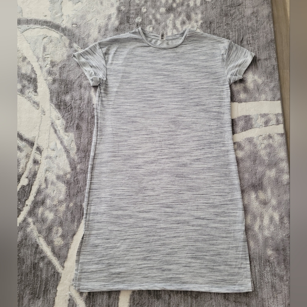 West Loop Light Gray Dress Size XL
